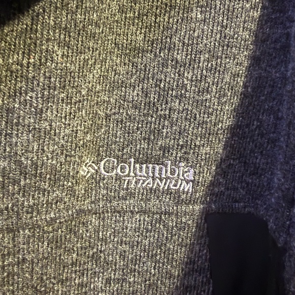 Columbia Titanium Jacket - Medium - Picture 3 of 4